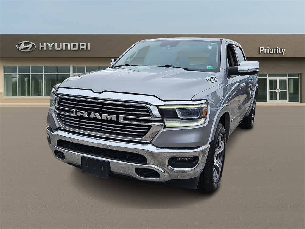 2021 Ram 1500 Laramie — Pickup Truck — 59,139 mi — Chesapeake, VA