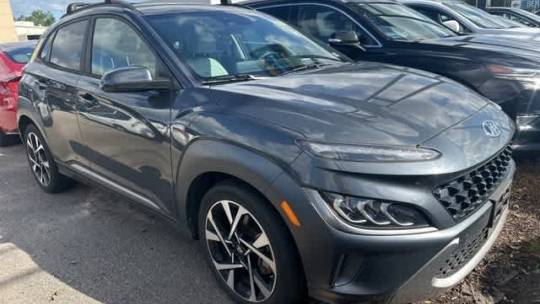 2022 Hyundai Kona Limited — SUV — 26,401 mi — Chesapeake, VA