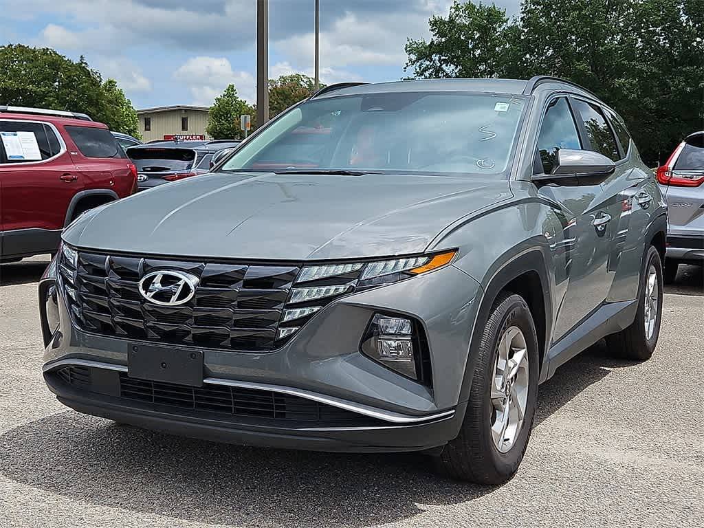 2024 Hyundai Tucson SEL — SUV — 27,550 mi — Chesapeake, VA