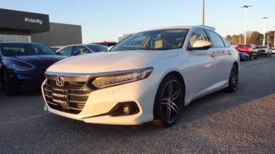 2022 Honda Accord Touring — Sedan — 37,280 mi — Chesapeake, VA