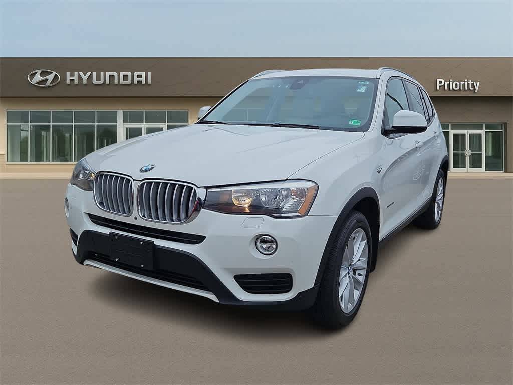 2016 BMW X3 28i — SUV — 50,266 mi — Chesapeake, VA