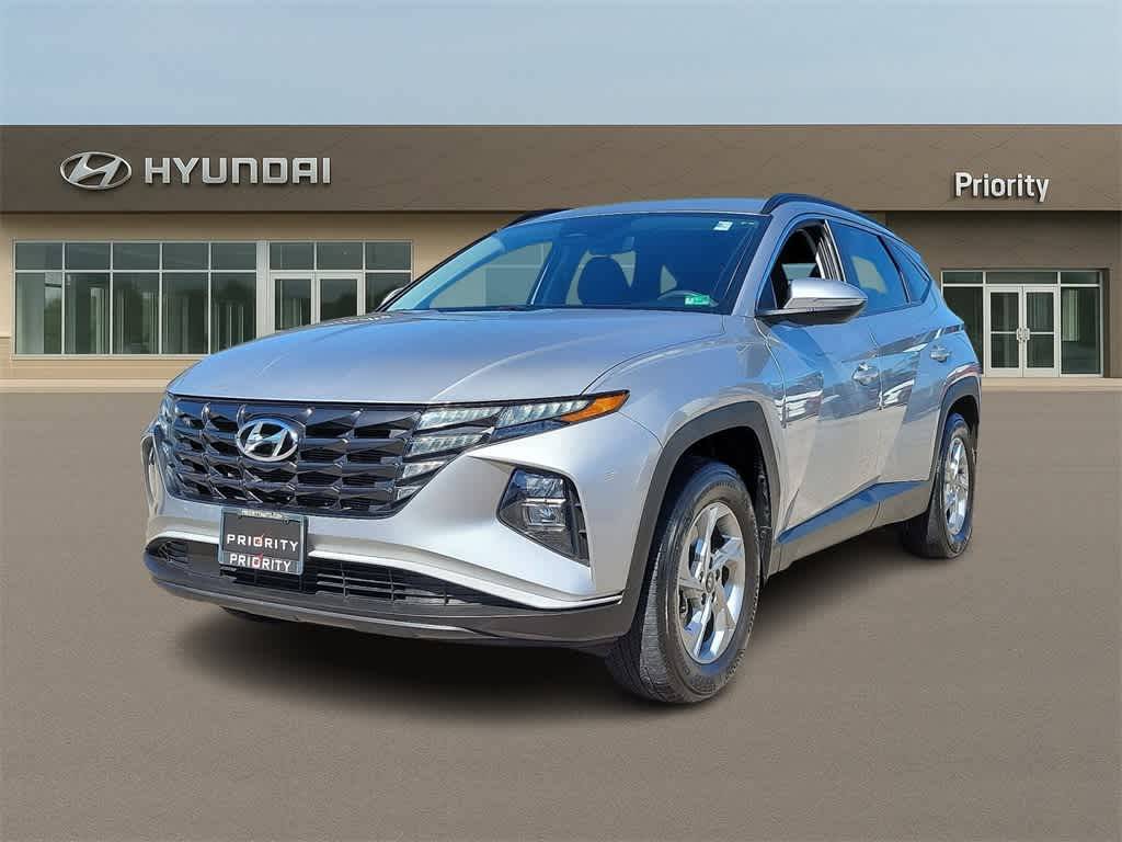 2023 Hyundai Tucson SEL — SUV — 27,920 mi — Chesapeake, VA
