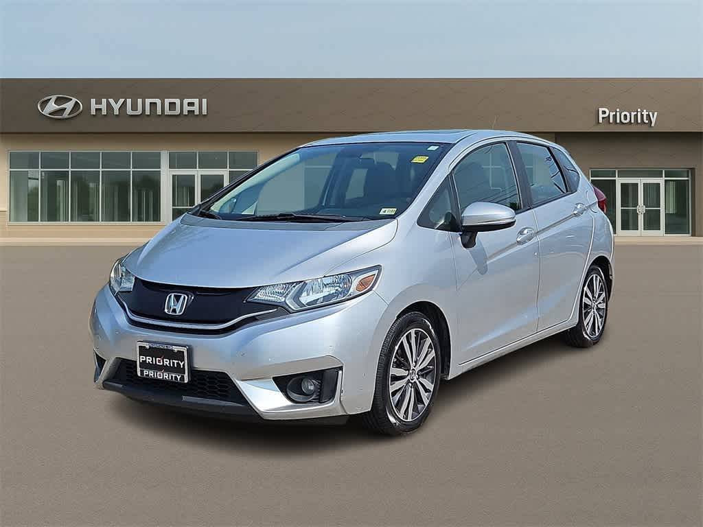 2015 Honda Fit EX — Hatchback — 194,047 mi — Chesapeake, VA