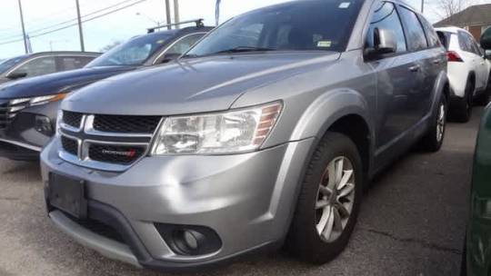 2016 Dodge Journey SXT