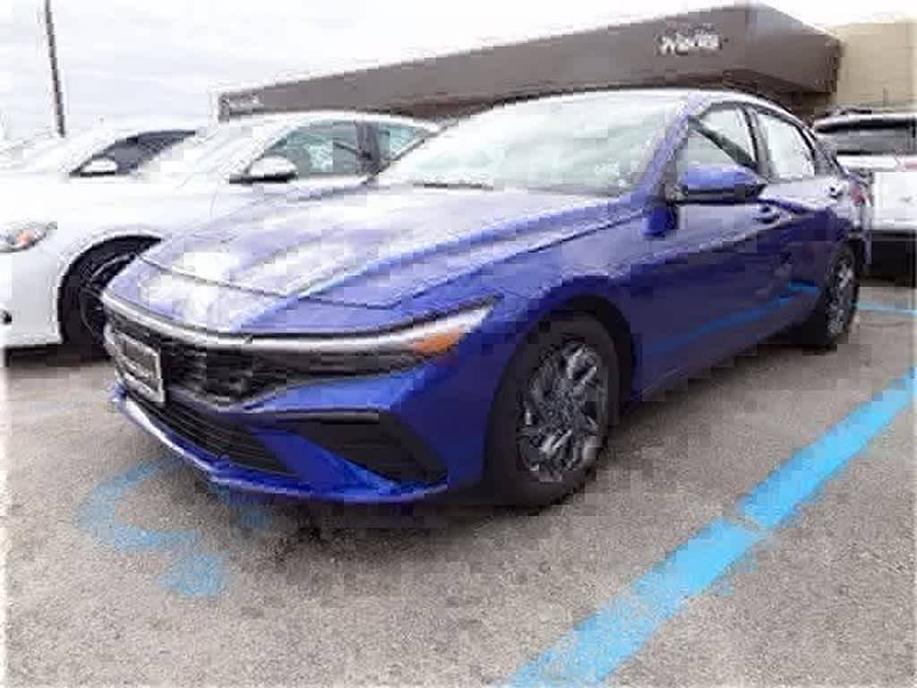 2024 Hyundai Elantra SEL — Sedan — 6,657 mi — Chesapeake, VA