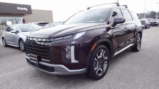 2023 Hyundai Palisade Limited — SUV — 45,333 mi — Chesapeake, VA