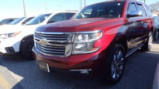 2017 Chevrolet Tahoe Premier — SUV — 88,665 mi — Chesapeake, VA