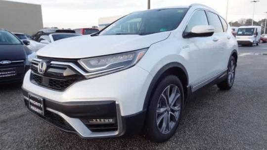 2022 Honda CR-V Hybrid Touring — SUV — 51,502 mi — Chesapeake, VA