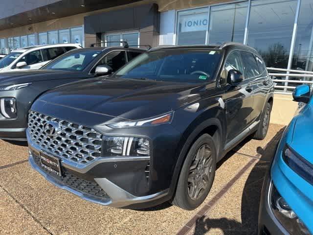 2021 Hyundai Santa Fe Limited — SUV — 14,836 mi — Chesapeake, VA