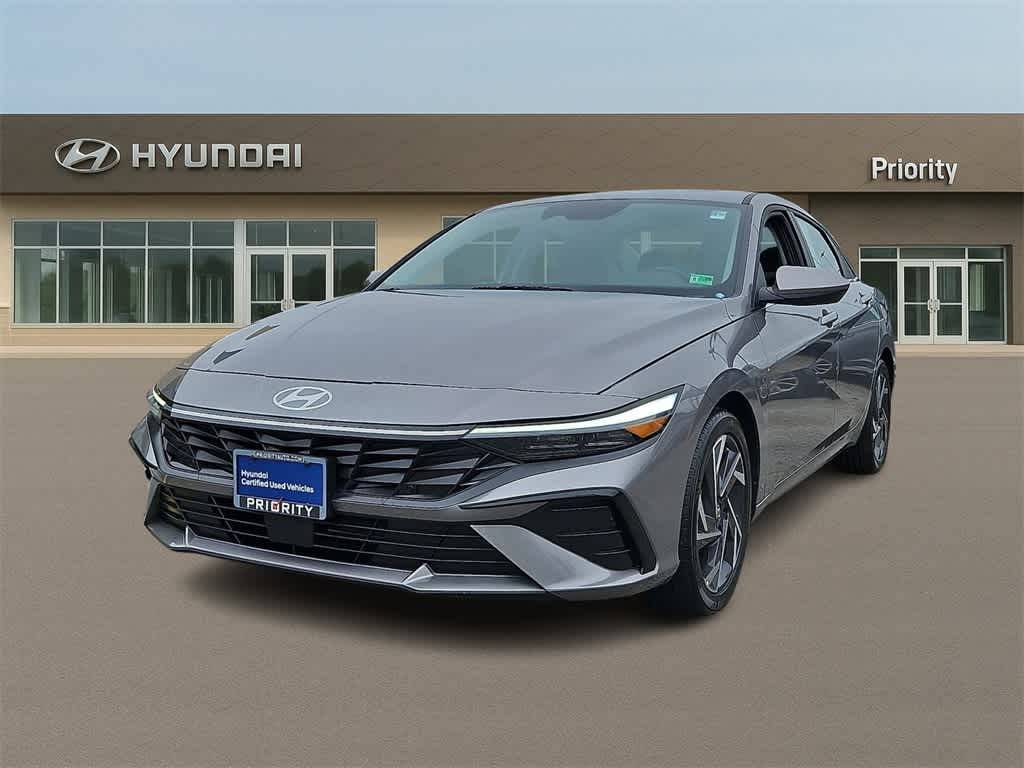 2024 Hyundai Elantra SEL — Sedan — 9,420 mi — Chesapeake, VA