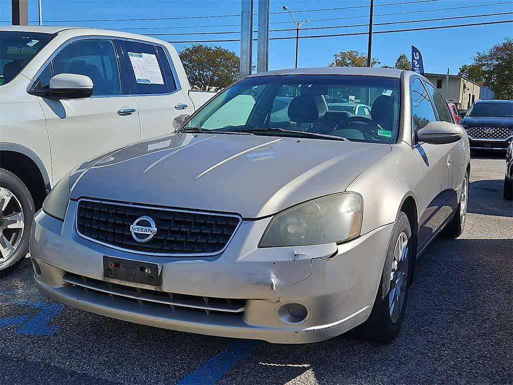 2006 Nissan Altima 2.5 S — Sedan — 86,024 mi — Chesapeake, VA