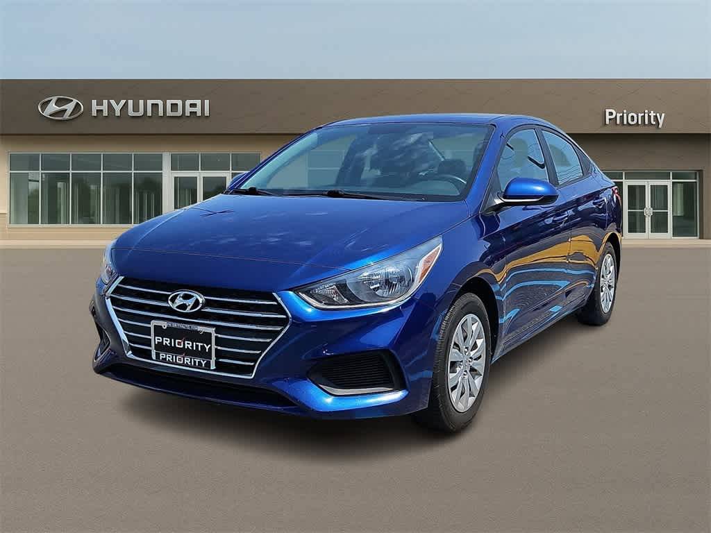 2021 Hyundai Accent SE — Sedan — 73,957 mi — Chesapeake, VA
