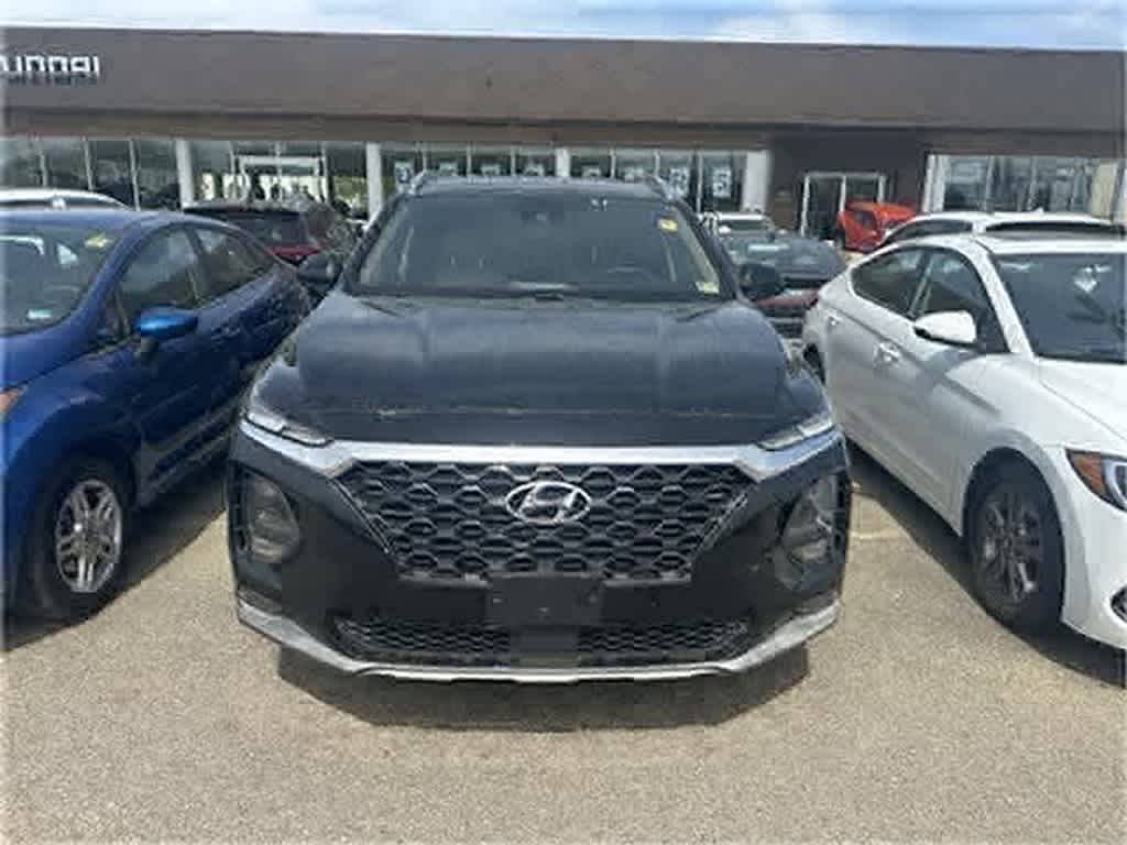 2020 Hyundai Santa Fe SEL — SUV — 55,107 mi — Chesapeake, VA