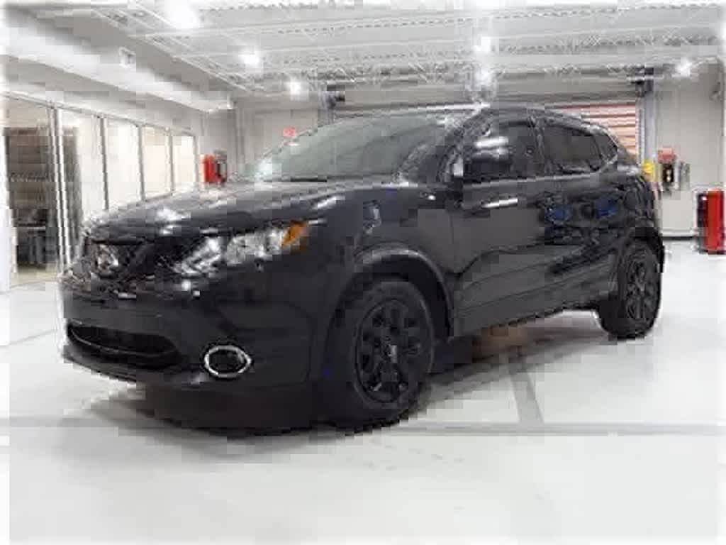 2019 Nissan Rogue Sport S — SUV — 79,094 mi — Chesapeake, VA