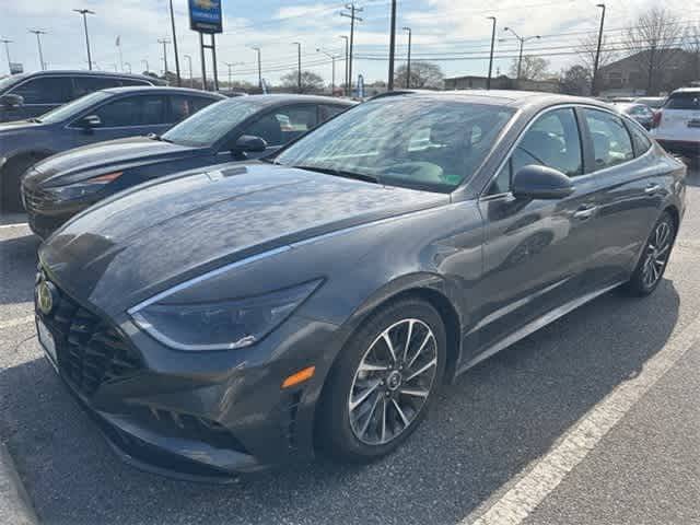2021 Hyundai Sonata Limited — Sedan — 23,234 mi — Chesapeake, VA