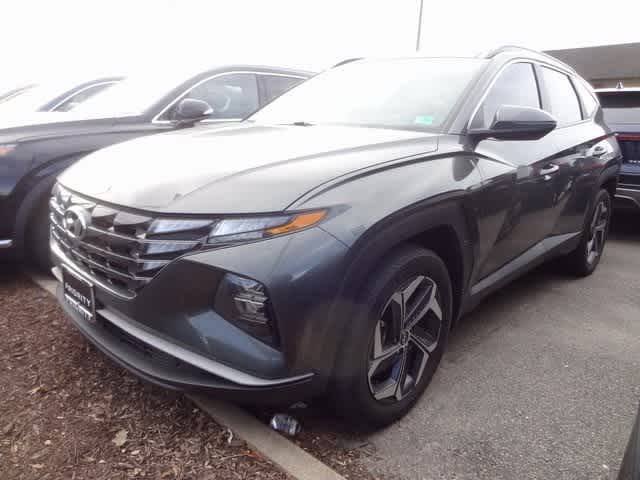 2023 Hyundai Tucson Hybrid SEL Convenience — SUV — 30,784 mi — Chesapeake, VA