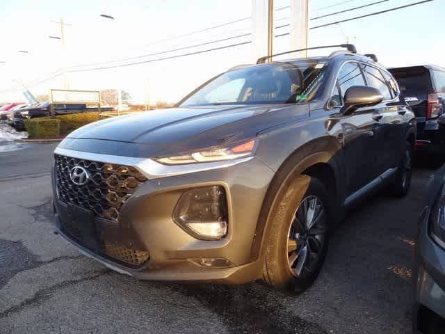 2020 Hyundai Santa Fe SEL — SUV — 43,110 mi — Chesapeake, VA