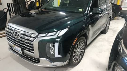 2024 Hyundai Palisade Calligraphy — SUV — 11,655 mi — Chesapeake, VA