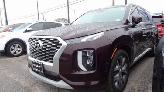 2021 Hyundai Palisade Limited — SUV — 63,067 mi — Chesapeake, VA