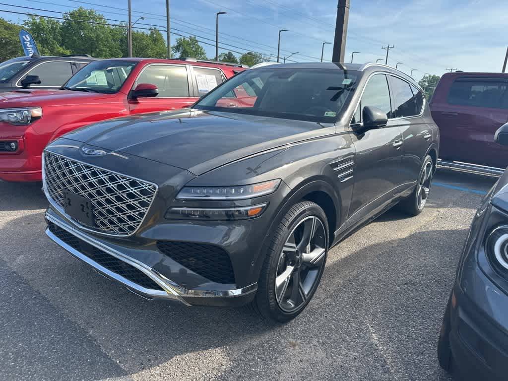 2025 Genesis GV80 3.5T Prestige — SUV — 13,068 mi — Chesapeake, VA