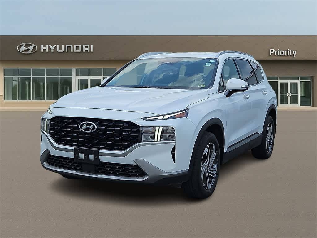 2023 Hyundai Santa Fe SEL — SUV — 35,905 mi — Chesapeake, VA