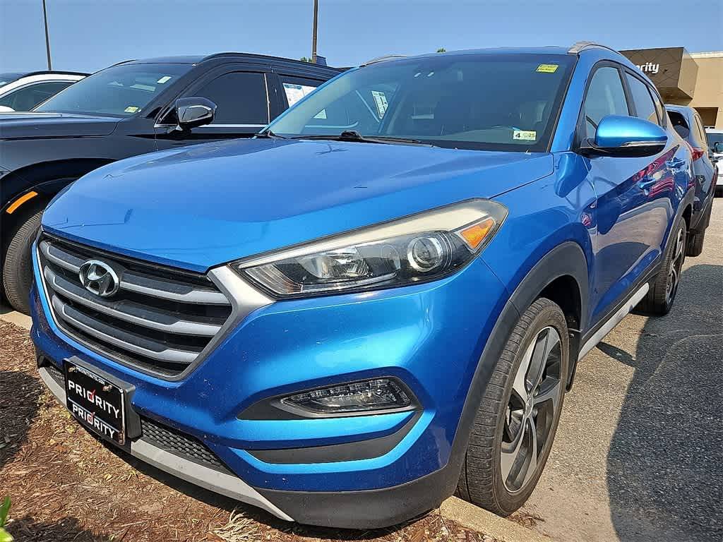 2017 Hyundai Tucson Sport — SUV — 89,203 mi — Chesapeake, VA
