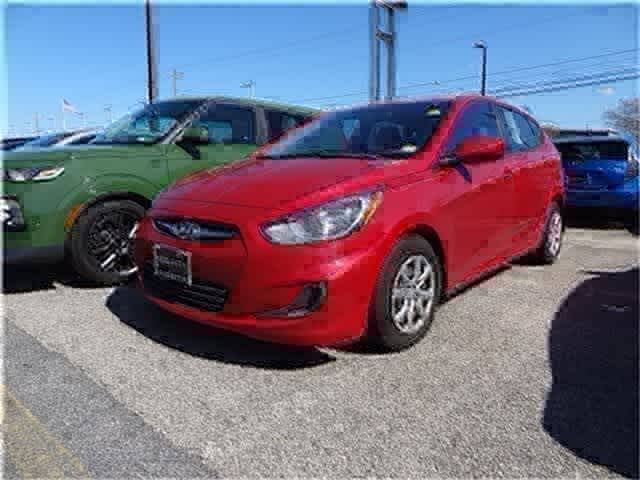2014 Hyundai Accent GS — Hatchback — 67,109 mi — Chesapeake, VA