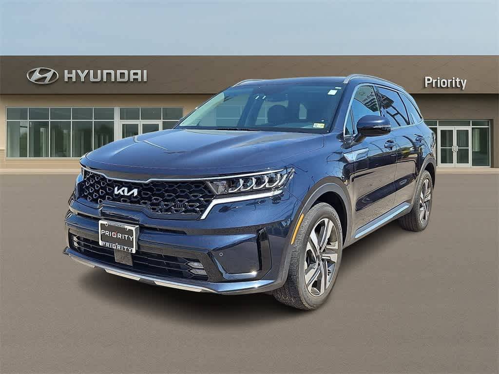 2023 Kia Sorento Hybrid EX — SUV — 39,777 mi — Chesapeake, VA