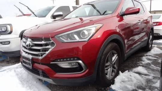 2017 Hyundai Santa Fe Sport Base — SUV — 70,256 mi — Chesapeake, VA