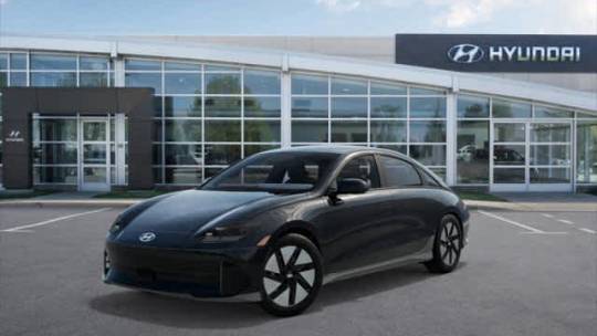 2025 Hyundai Ioniq 6 SE Standard Range