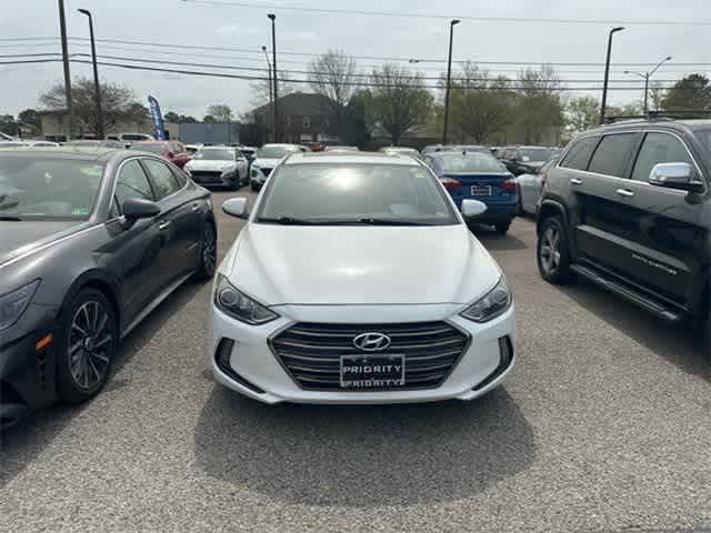2017 Hyundai Elantra Value Edition — Sedan — 71,977 mi — Chesapeake, VA