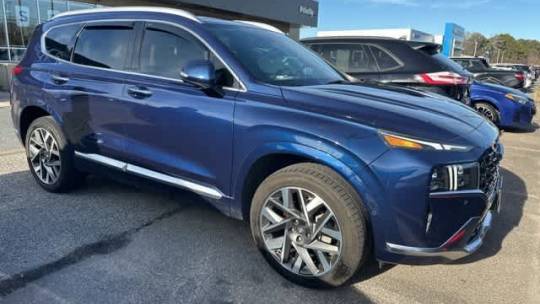 2023 Hyundai Santa Fe Calligraphy — SUV — 97,561 mi — Chesapeake, VA