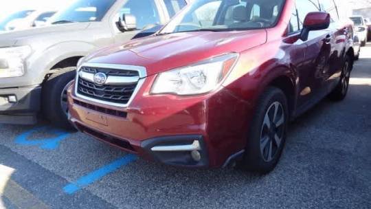 2017 Subaru Forester 2.5i Premium — SUV — 114,001 mi — Chesapeake, VA