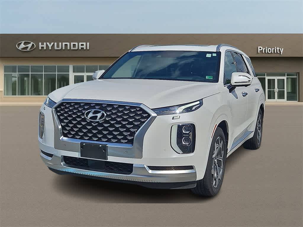 2021 Hyundai Palisade Calligraphy — SUV — 49,740 mi — Chesapeake, VA