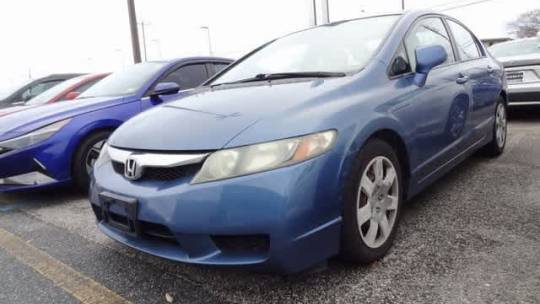2010 Honda Civic LX — Sedan — 260,634 mi — Chesapeake, VA