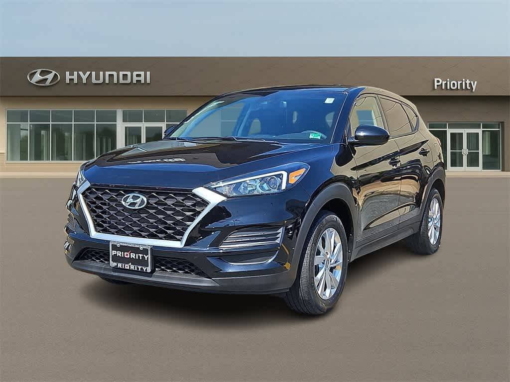 2021 Hyundai Tucson SE — SUV — 22,915 mi — Chesapeake, VA