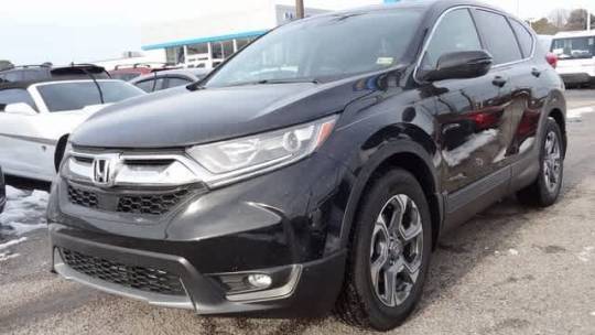 2019 Honda CR-V EX — SUV — 38,265 mi — Chesapeake, VA