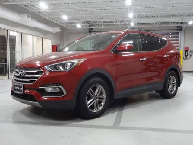 2018 Hyundai Santa Fe Sport Base — SUV — 92,076 mi — Chesapeake, VA