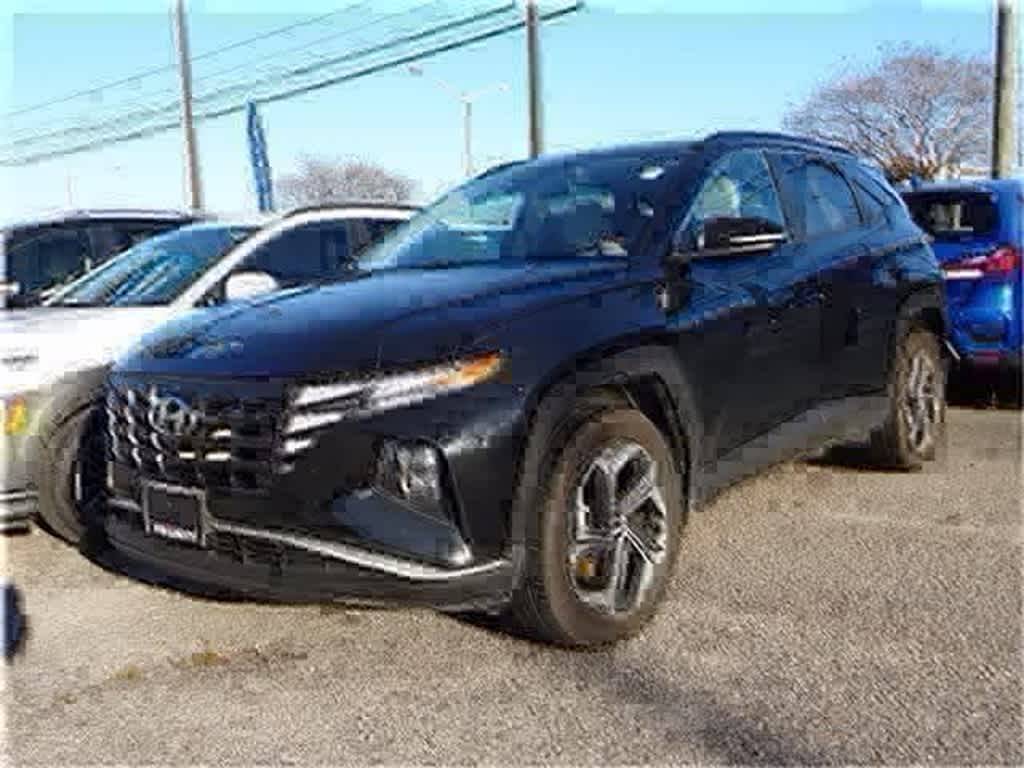 2023 Hyundai Tucson SEL — SUV — 24,484 mi — Chesapeake, VA