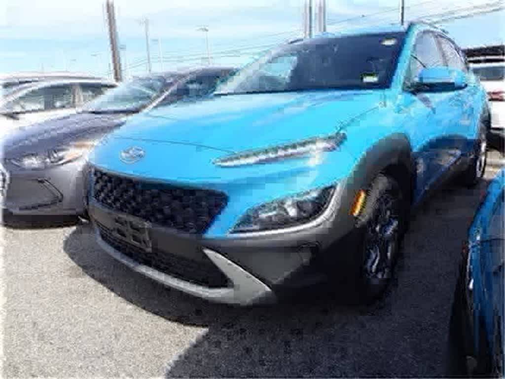 2022 Hyundai Kona SEL — SUV — 11,668 mi — Chesapeake, VA