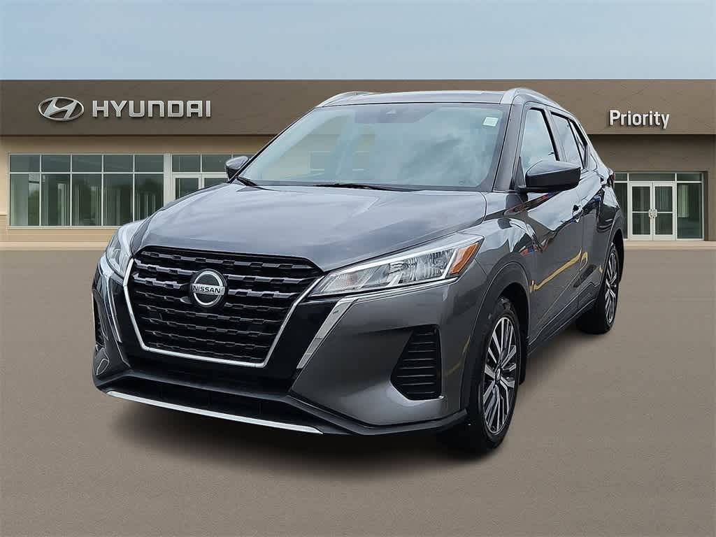 2021 Nissan Kicks SV — SUV — 61,743 mi — Chesapeake, VA