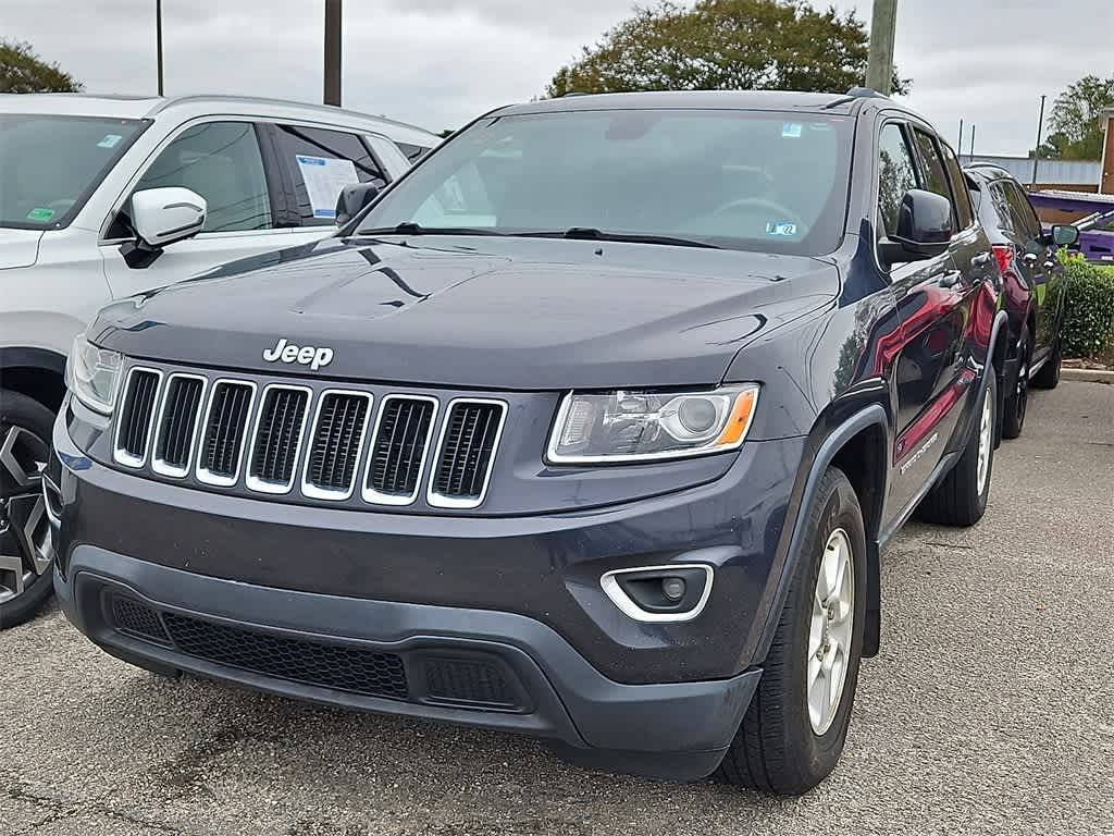 2014 Jeep Grand Cherokee Laredo — SUV — 119,492 mi — Chesapeake, VA