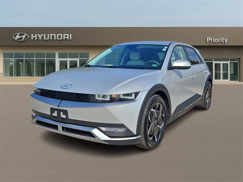 2023 Hyundai IONIQ 5 SEL — SUV — 22,639 mi — Chesapeake, VA