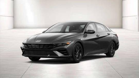2024 Hyundai Elantra SEL — Sedan — 8,755 mi — Chesapeake, VA