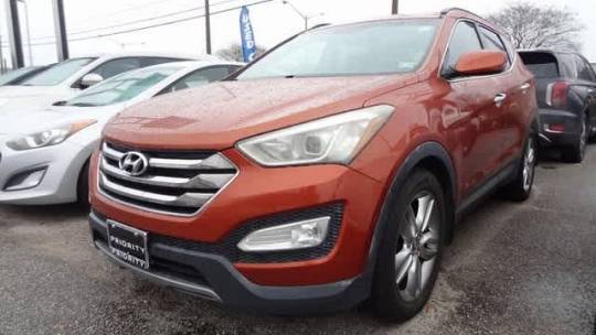 2013 Hyundai Santa Fe Sport 2.0T — SUV — 83,087 mi — Chesapeake, VA
