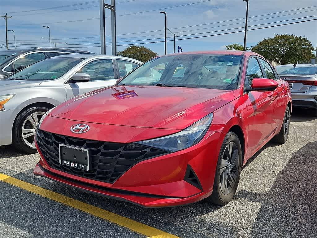 2023 Hyundai Elantra SEL — Sedan — 36,028 mi — Chesapeake, VA