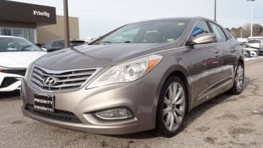 2013 Hyundai Azera Base — Sedan — 122,585 mi — Chesapeake, VA