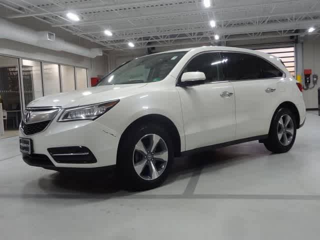 2014 Acura MDX Standard — SUV — 127,468 mi — Chesapeake, VA
