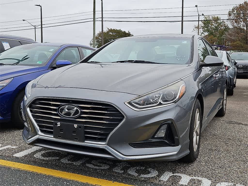 2019 Hyundai Sonata Eco — Sedan — 77,865 mi — Chesapeake, VA