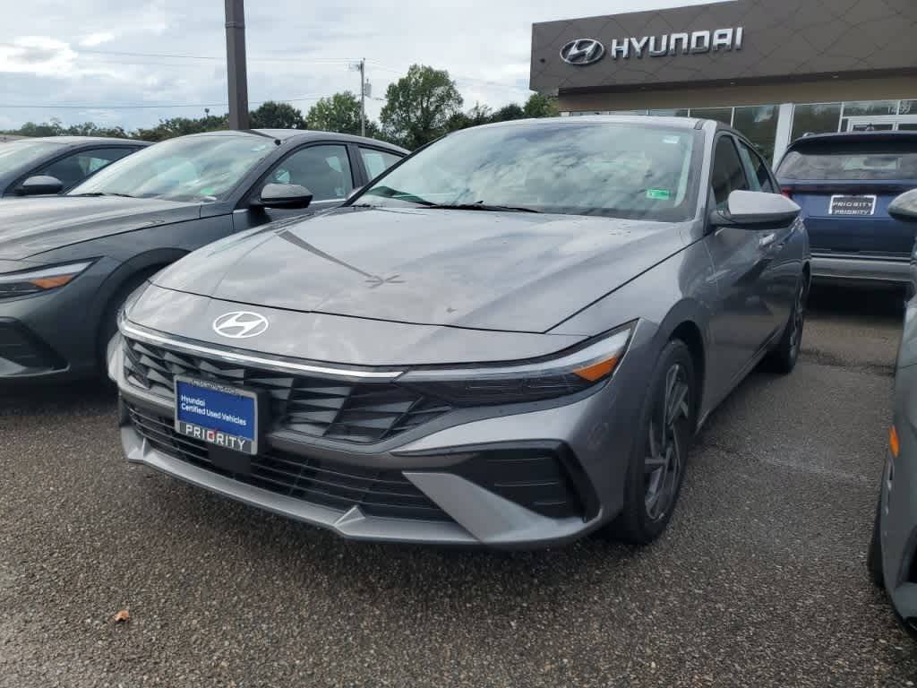 2024 Hyundai Elantra SEL — Sedan — 10,384 mi — Chesapeake, VA